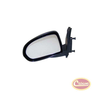 Compass Mirror (Manual - Left) - Crown# 5115041AF