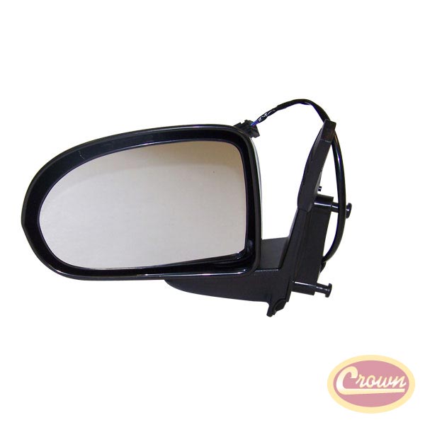 Compass Mirror (Power - Left) - Crown# 5115043AG