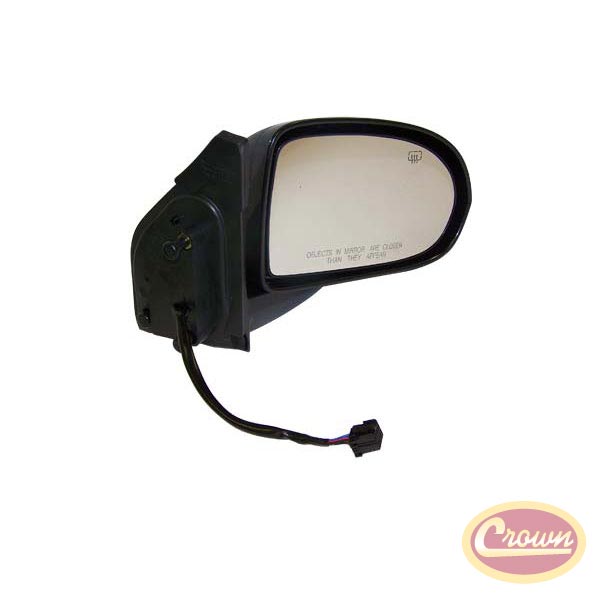 Compass Mirror (Power - Right) - Crown# 5115046AD