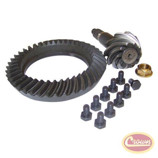 Ring & Pinion (4.11) - Crown# 5127180AA