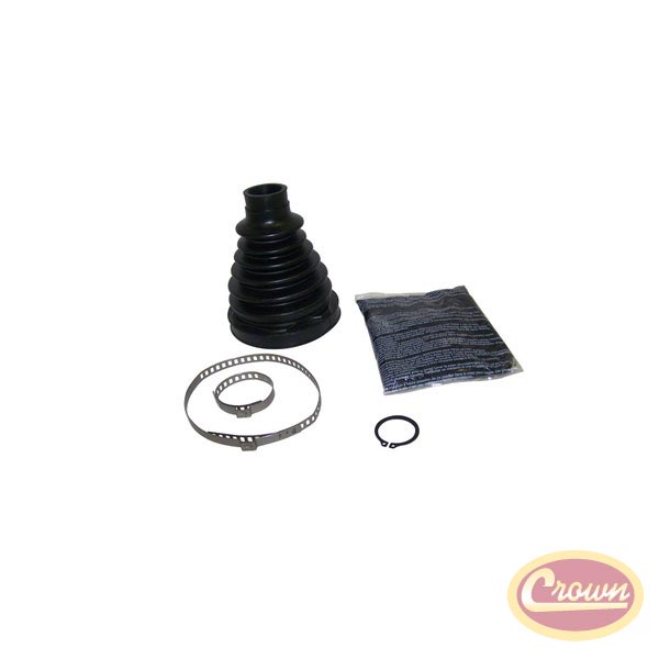 Half Shaft Boot Kit (Front Inner) - Crown# 5135014AA