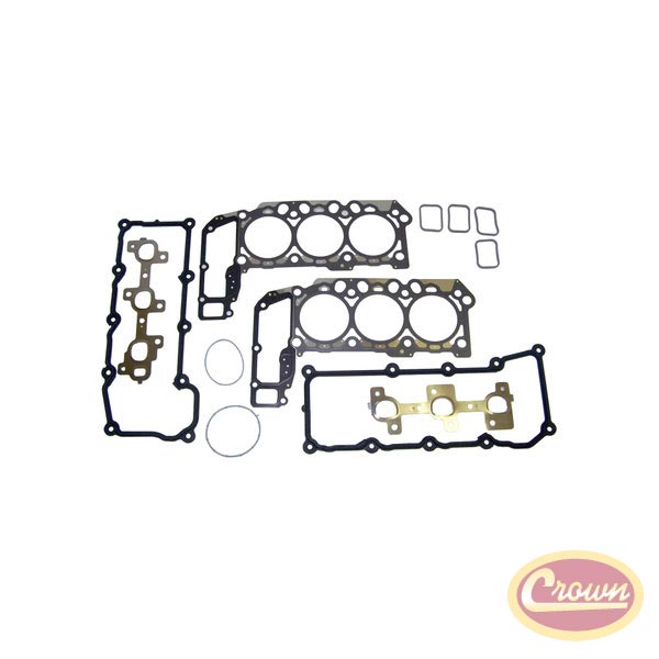 Gasket Set (Upper - 3.7L) - Crown# 5135792AA