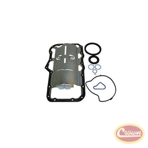 Gasket Set (Lower - 3.7L) - Crown# 5135793AA