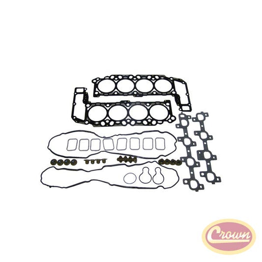 Gasket Set (Upper - 4.7L) - Crown# 5135794AA