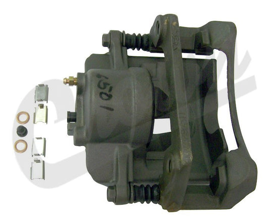 Caliper, Right Front - Crown# 5139900AA