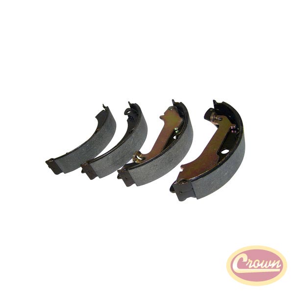 Shoe & Lining Kit - Crown# 5140710AA