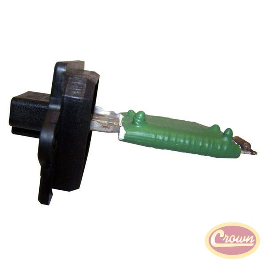 Blower Motor Resistor - Crown# 5143127AA