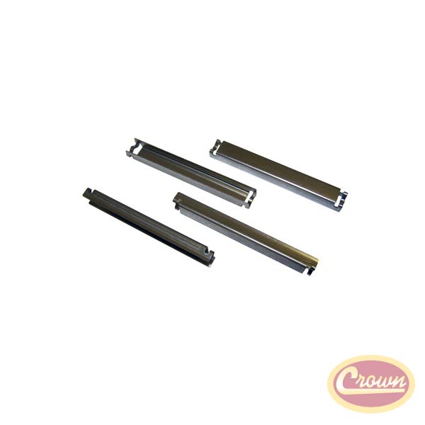 Caliper Slipper Kit (4) - Crown# 5143705AA