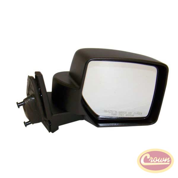 Patriot Mirror (Manual - Right) - Crown# 5155456AG