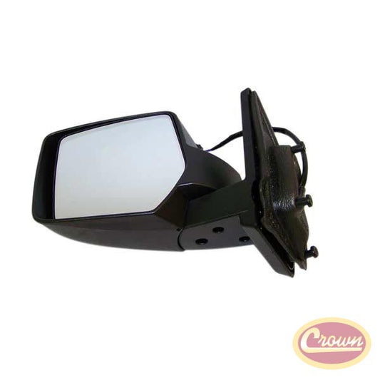 Patriot Mirror (Power - Left) - Crown# 5155459AF