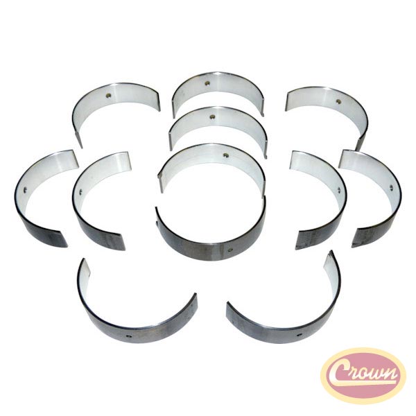 Connecting Rod Bearing Set - Crown# 5161294K