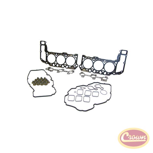 Engine Gasket Set (Upper - 3.7L) - Crown# 5170703AA