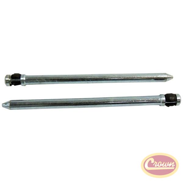 Caliper Pin Kit (Front) - Crown# 5174320AA