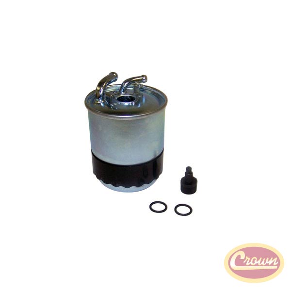 Fuel Filter (Diesel) - Crown# 5175429AB