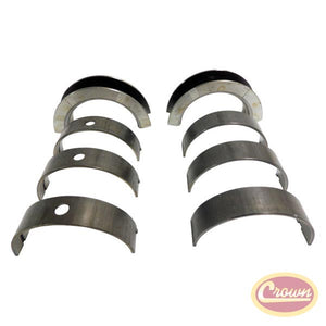 Crankshaft Bearing Set - Crown# 5175980K