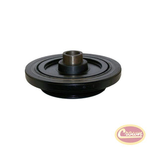 Crankshaft Damper - Crown# 5179797AA