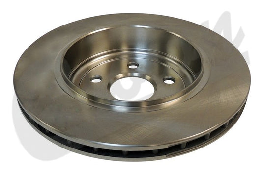 One New Brake Rotor - Crown# 5181512AB