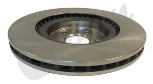 One New Brake Rotor - Crown# 5181513AC