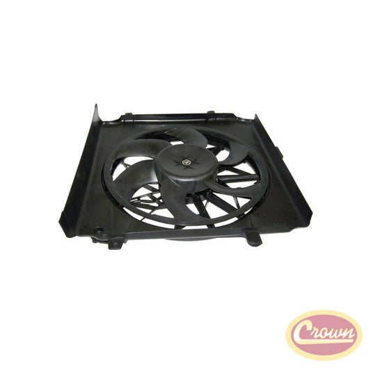 Fan Assembly (Liberty) - Crown# 5183563AA