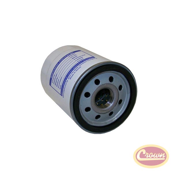 Oil Filter - Crown# 5184231AA Fits 09-10 Liberty G.Cherokee Dakota w/3.7l