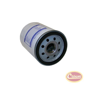 Oil Filter - Crown# 5184231AA Fits 09-10 Liberty G.Cherokee Dakota w/3.7l