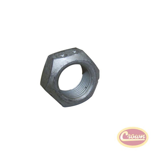 Pinion Nut - Crown# 5191197AA