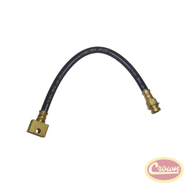 Brake Hose (At Rear Axle) - Crown# 52000162