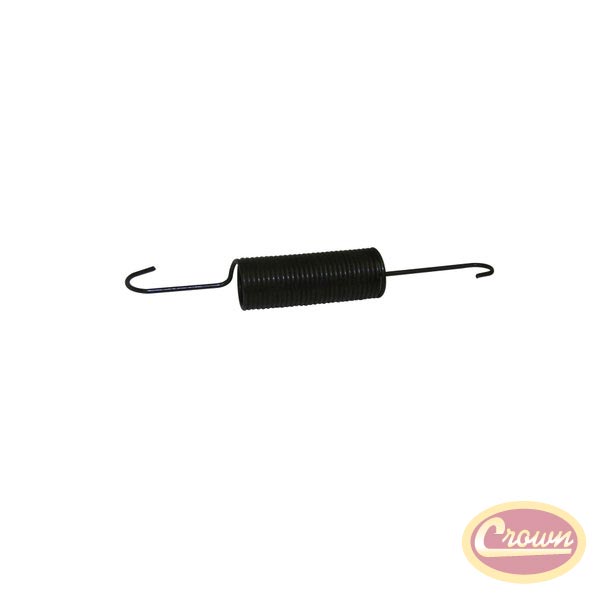 Clutch Pedal Return Spring - Crown# 52000402
