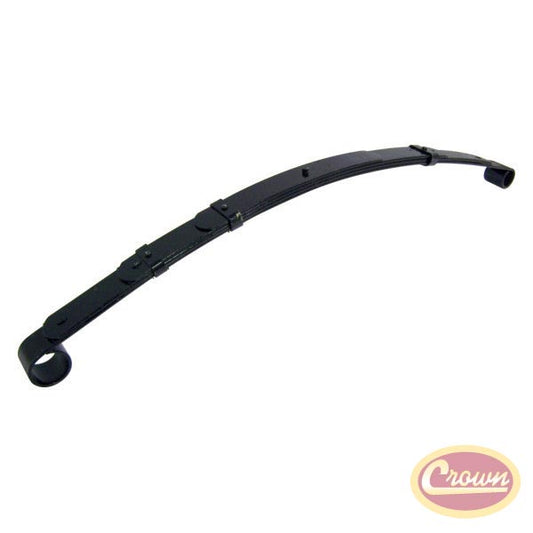 Rear Leaf Spring - Crown# 52000706AB