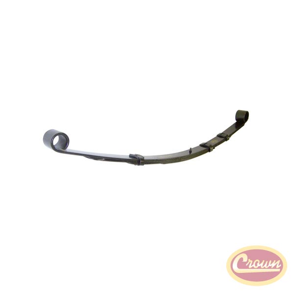 Leaf Spring Assembly - Crown# 52000707 – Parts Highway | Auto Parts Online
