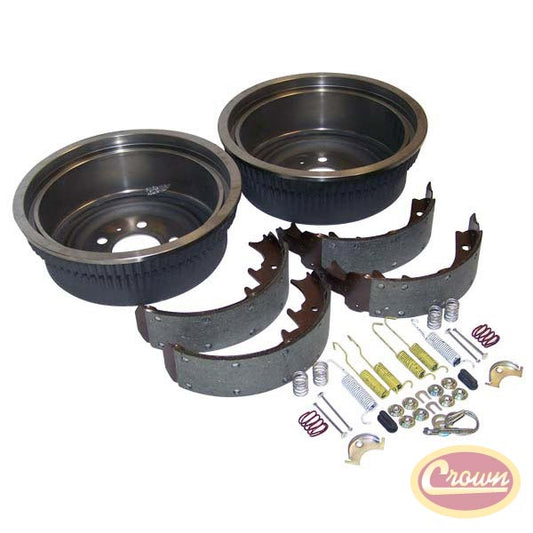 Drum Brake Service Kit (Rear) - Crown# 52001915K