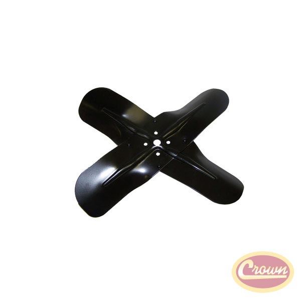 Fan Blade - Crown# 52002171