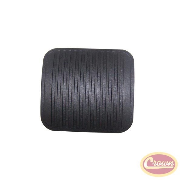 Pedal Pad (Clutch or Brake - 2-1/2