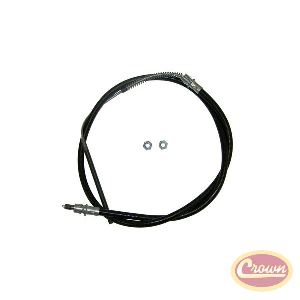 Front Brake Cable - Crown# 52003181