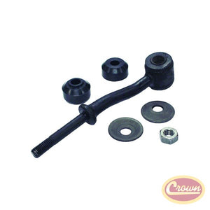 Front Sway Bar Link Kit - Crown# 52003360K