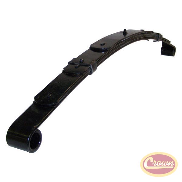 Front Leaf Spring Assembly - Crown# 52003448