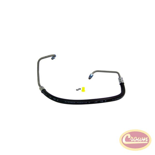 Steering Pressure Hose - Crown# 52003687