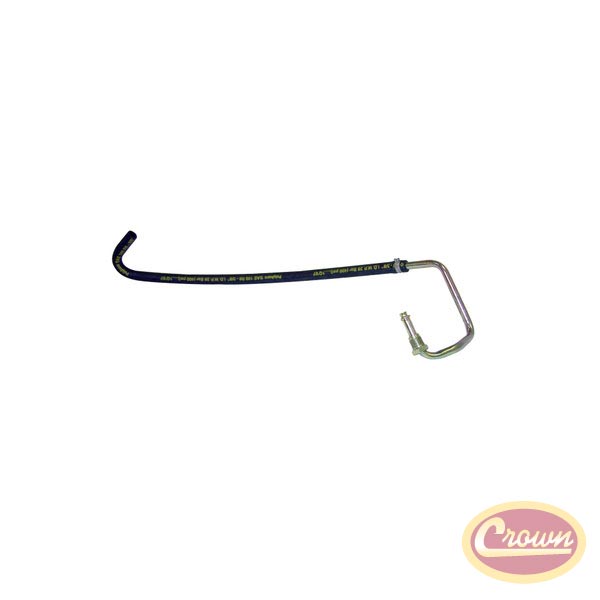 Steering Return Hose - Crown# 52003782