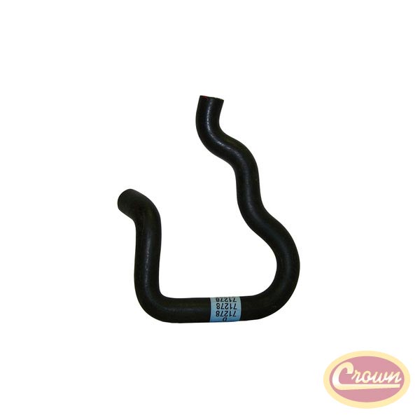 Radiator Hose (Upper-Inlet) - Crown# 52003791