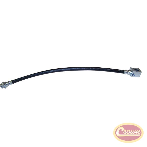 Brake Hose (At Rear Axle) - Crown# 52004152