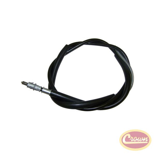 Rear Brake Cable (Right) - Crown# 52004706