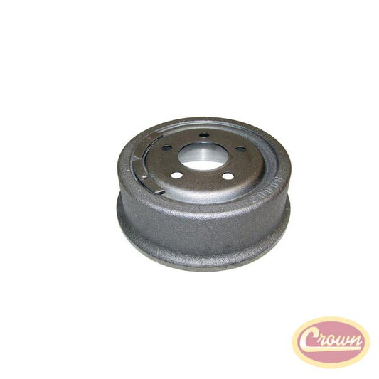 Rear Brake Drum - Crown# 52005350