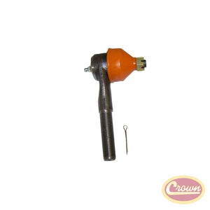 Steering Tie Rod End - Crown# 52005741