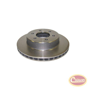 Front Brake Rotor - Crown# 52006241