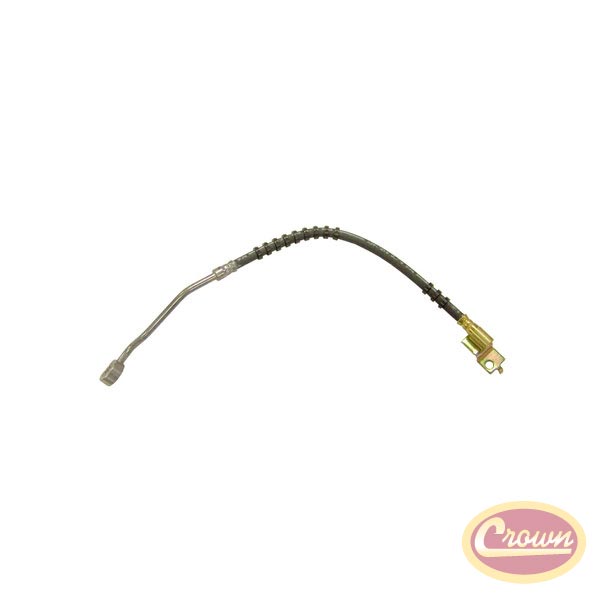 Front Brake Hose (Left) - Crown# 52006473