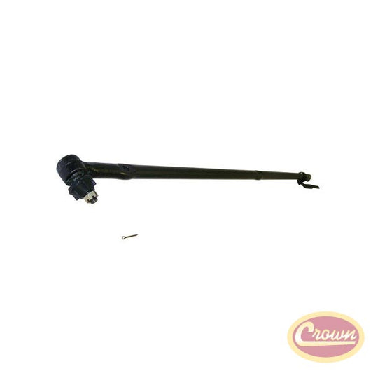 Steering Tie Rod Assembly - Crown# 52006602