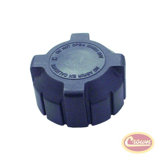 Radiator Cap - Crown# 52006707