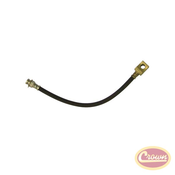 Brake Hose (At Rear Axle) - Crown# 52006861