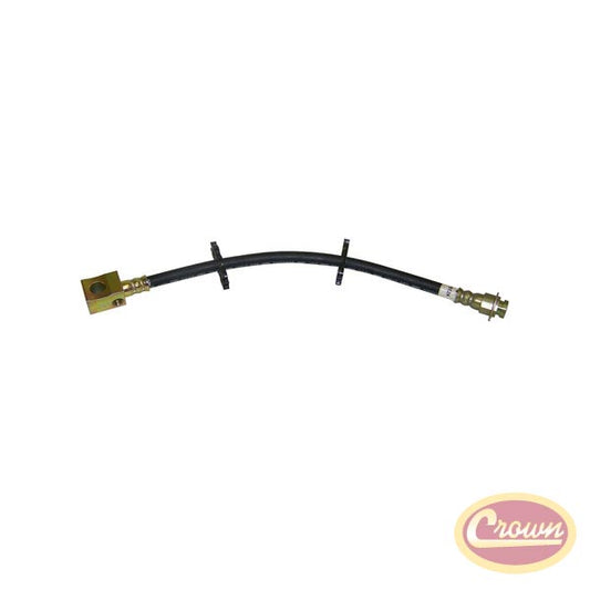 Brake Hose (At Rear Axle) - Crown# 52007562