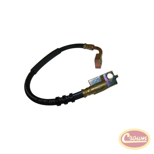 Front Brake Hose (Right) - Crown# 52007586